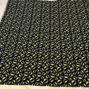 Batman cotton fabric